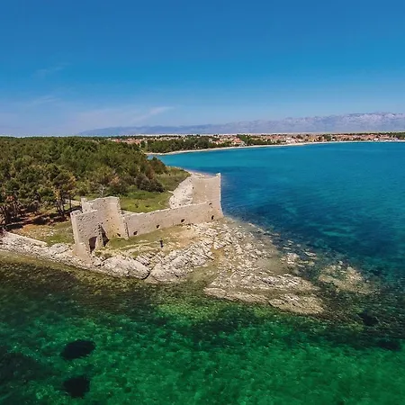 Apartmán Cozy In Vir