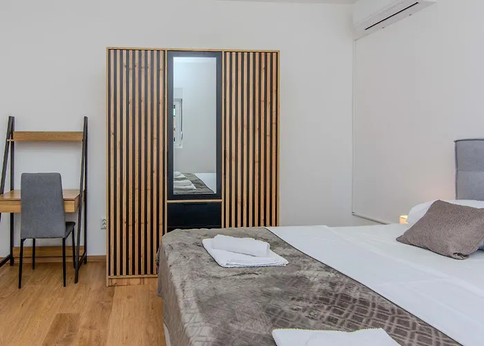 Cozy In Апартаменты Вир